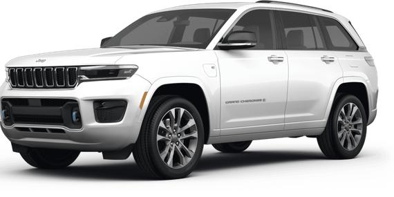 JEEP GRAND CHEROKEE 2022 1C4RJYD67N8747119 image